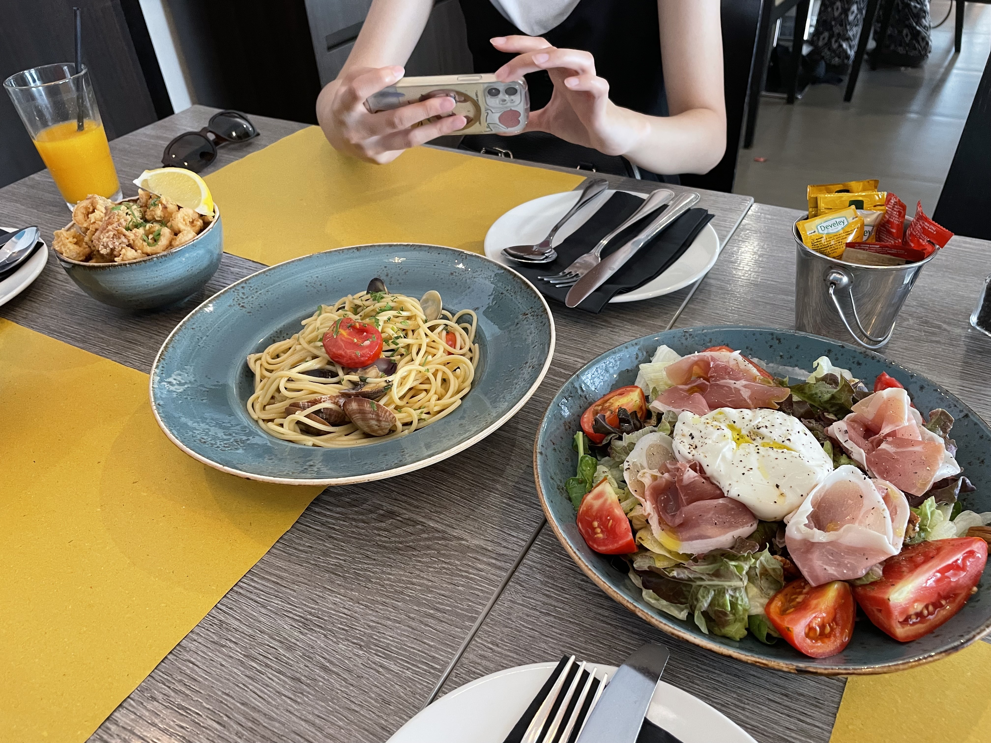 パスタ