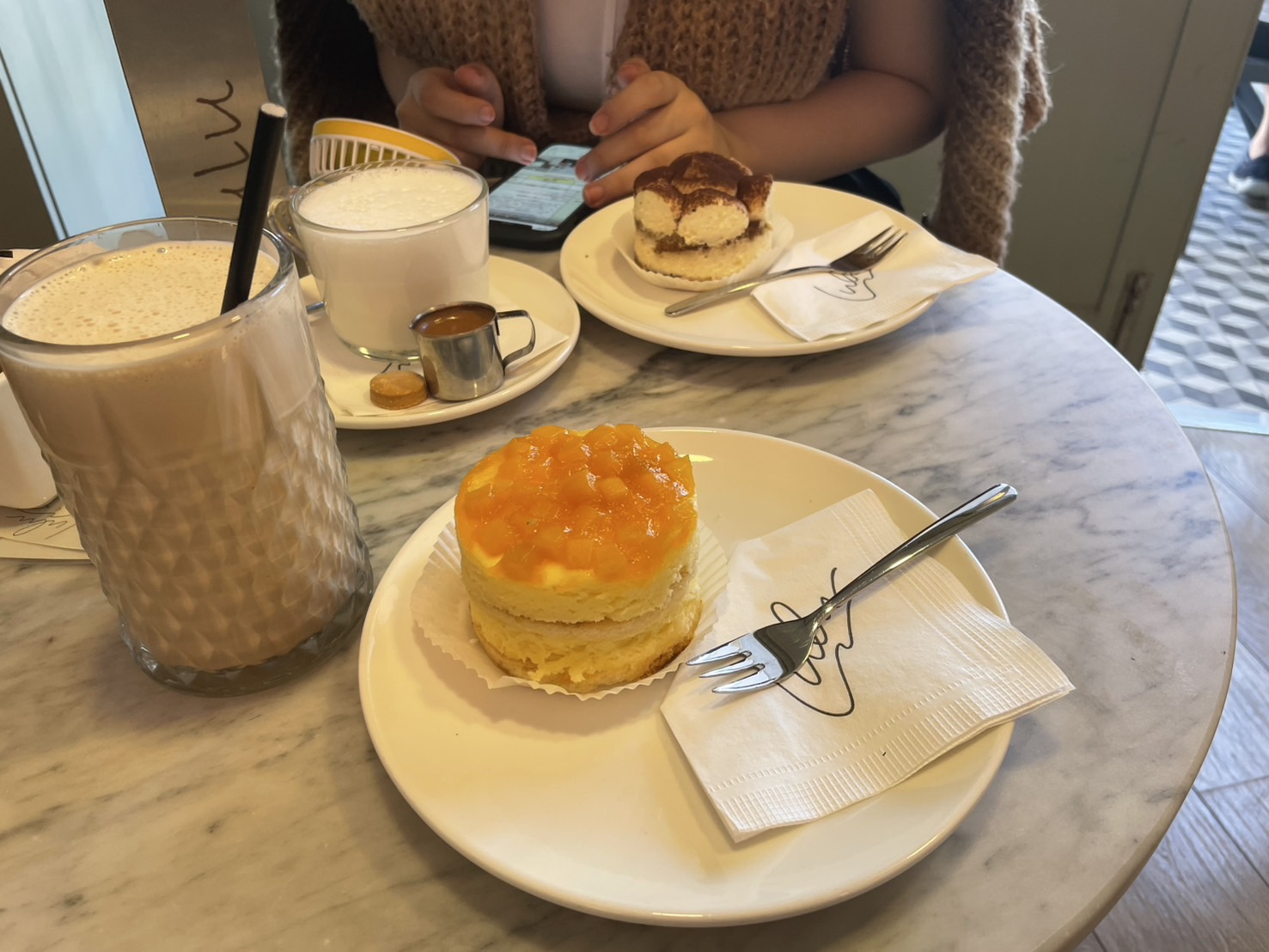 ケーキ