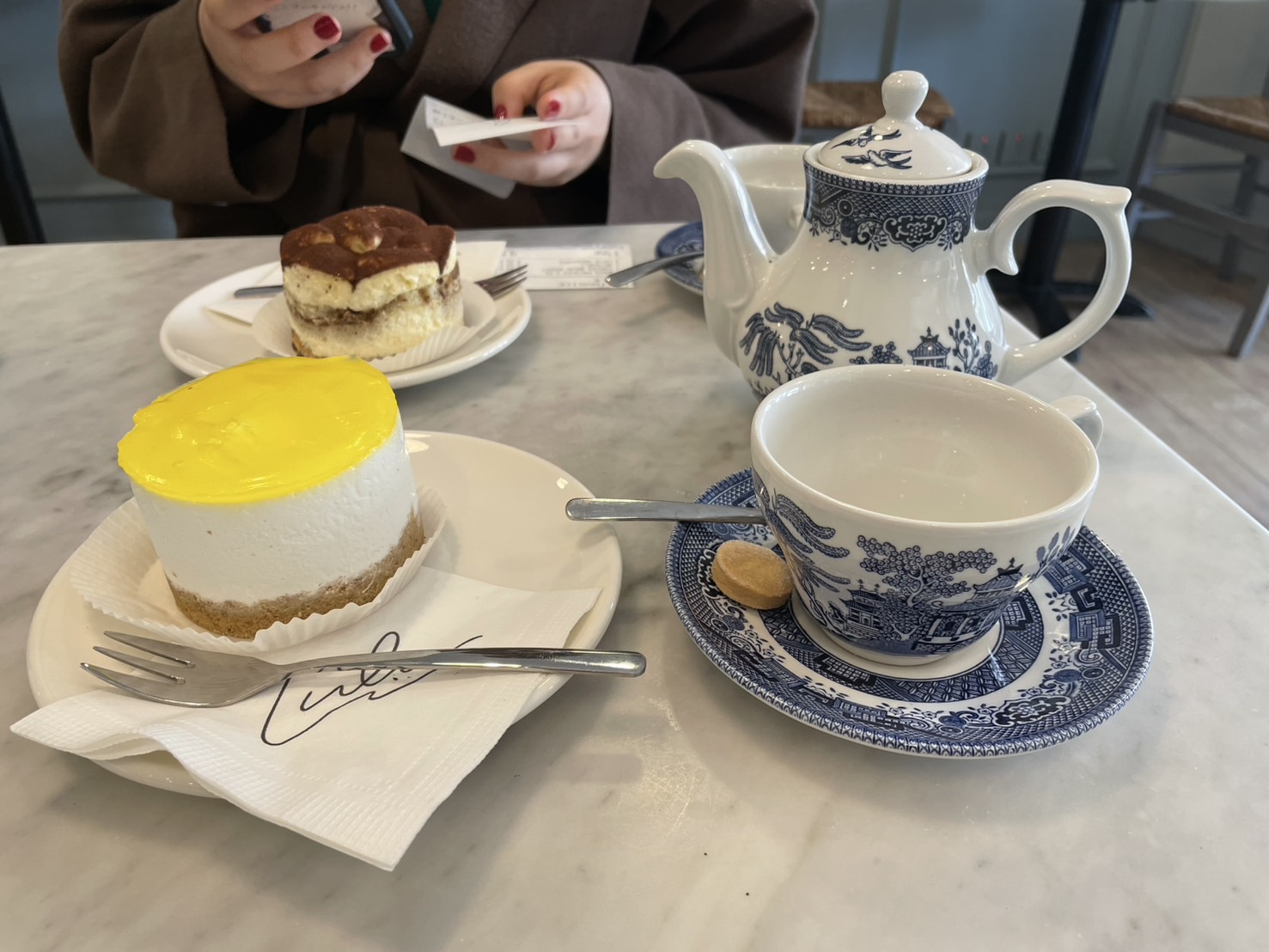 ケーキ