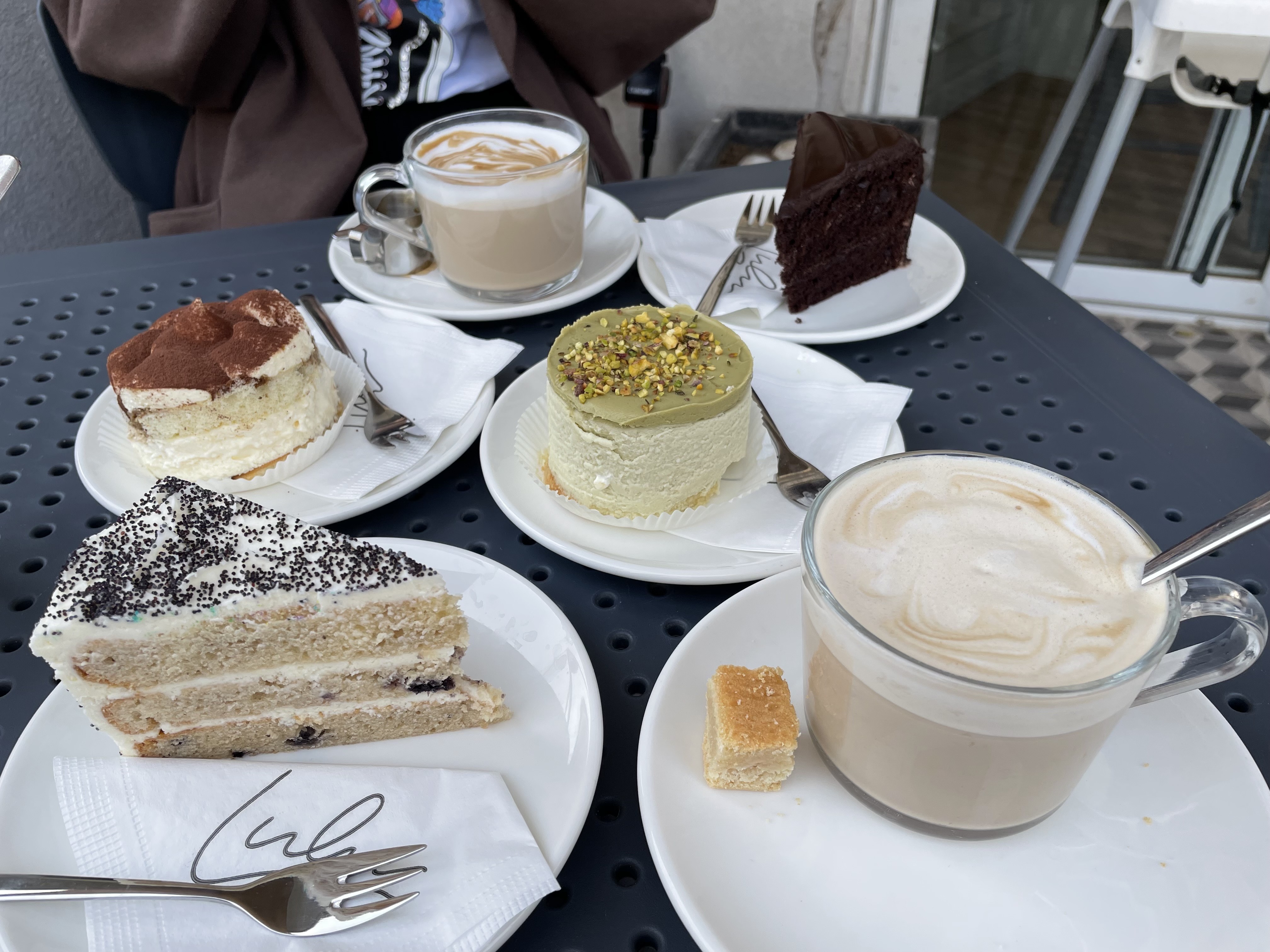 ケーキ